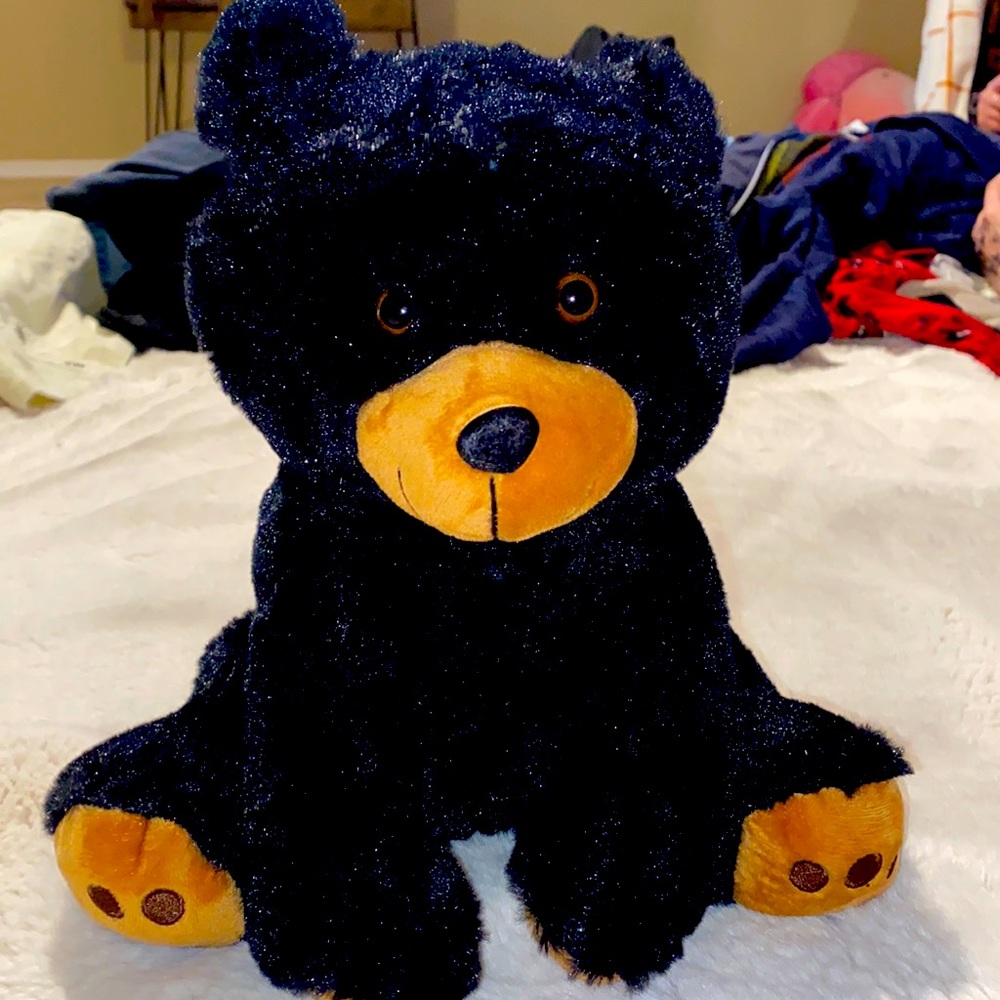 Cute little teddy bear never used!!!